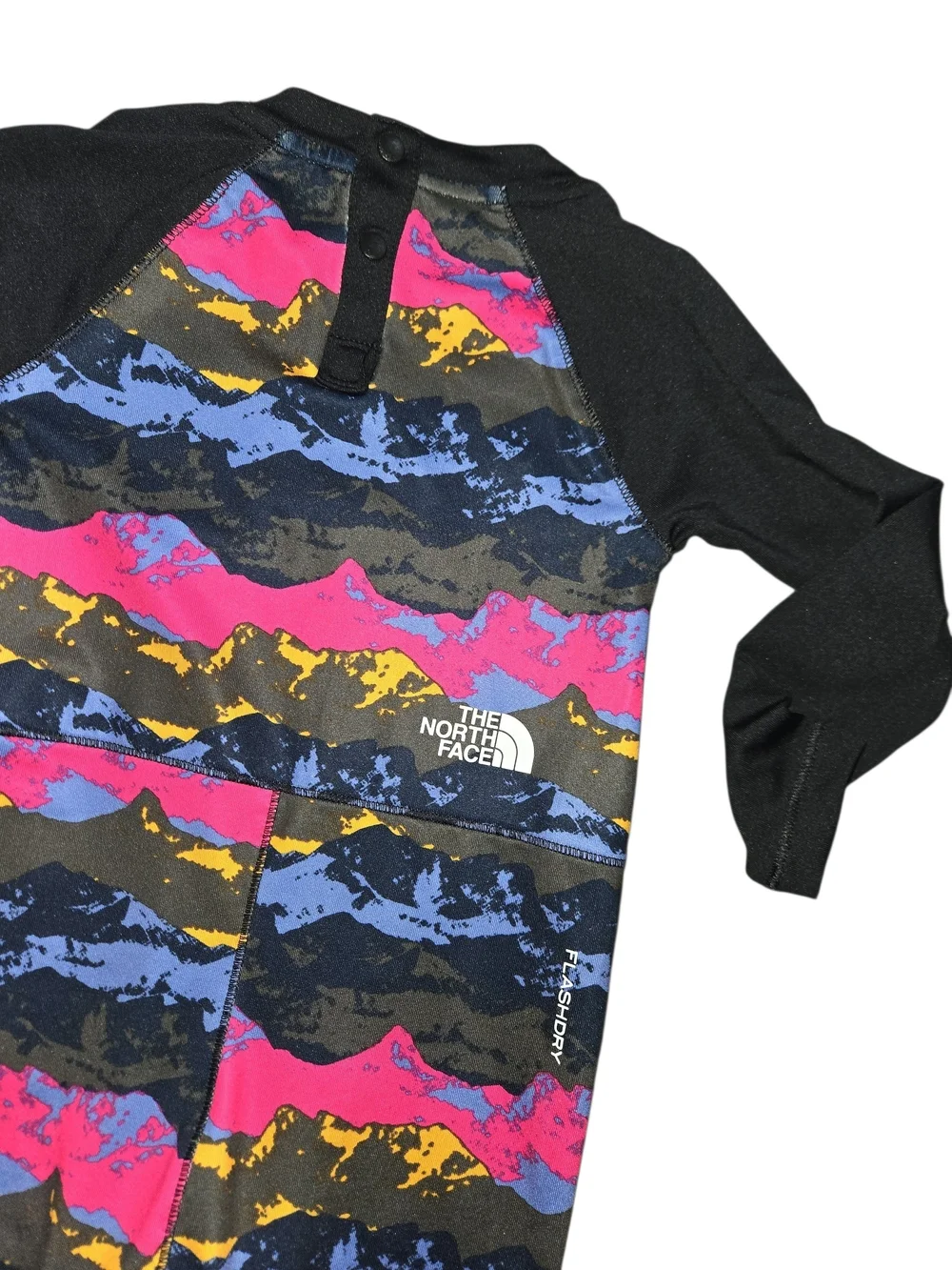 The North Face Baby Ambhibious Sun Swim One-Piece